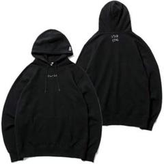 NEWERA ニューエラ 高橋愛 コラボ パーカー フーディー 刺繍有 XL相当