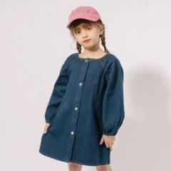 定価3280円　新品未開封　URBAN CHERRY デニムワンピース