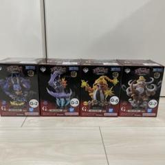 ワンピース 一番くじ 百獣海賊団　フィギュアセット　バラ売り可 ワンピース 一番くじ 百獣海賊団～飛び六胞～ 5点セット - メルカリ