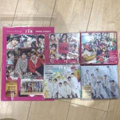 未開封 timelesz タイムレス アルバムFAM 4形態特典セット Amazon.co.jp: 先着特典付き timelesz FAM 新体制 初アルバム