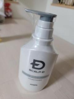 アンファー スカルプD 薬用スカルプパックコンディショナー 350ml