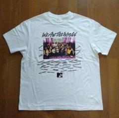 2025年最新】we are the world tシャツの人気アイテム - メルカリ