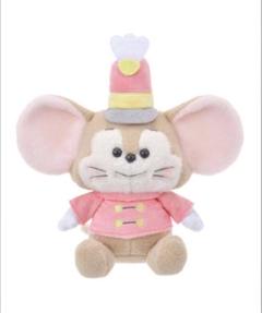 ディズニーストア　ティモシー ぬいぐるみ　えちがわのりゆき　ダンボ