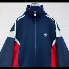 残りわずか】 ジャージ-アディダス ジャージ あのちゃん SST同型 配色 オンライン販売店舗 アディダス ジャージ あのちゃん SST同型 配色違い レッド 未使用に近い美品 ジャージ