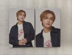 NCT DREAM 7DINER cafe カフェ トレカ ヘチャンのサムネイル