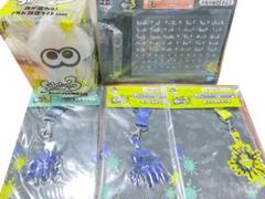 Splatoon3 いか型LEDライト・一番くじ雑貨