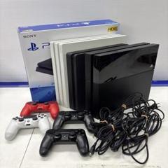ジャンク PS4 まとめ売り