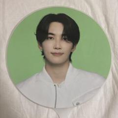 seventeen ジョンハン　うちわ　⑥ SEVENTEEN ジョンハン うちわ 6枚セット - メルカリ