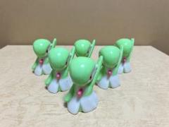 ポケモンキッズ指人形　サーナイト　同種6個
