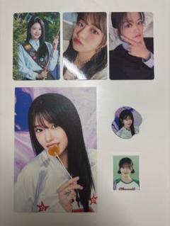 IVE ユジン　ワイドチェキ IVE - IVE I've ユジン タワレコ渋谷 チェキの通販 by L's shop