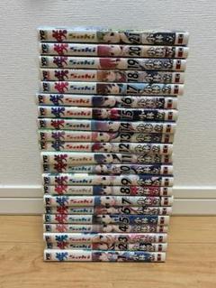 Amazon.co.jp: 咲 saki 1-23巻セット 既刊全巻セット コミック