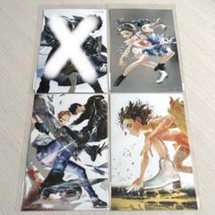 メダリストゲーマーズ購入特典イラストカード 全8種コンプリート