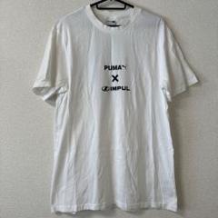 PUMA×IMPUL コラボTシャツ　L