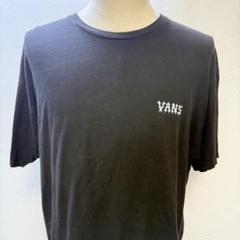 【人気デザイン】VANS バンズ Tシャツ ドラゴンロゴ バックプリントi10