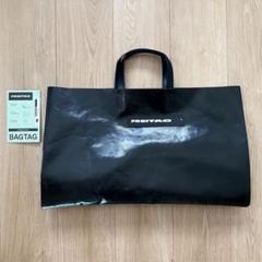 FREITAG F260 MIAMI WIDE フライターグ ブラック マラソン フライターグ F260 MIAMI WIDE マイアミワイド オールブラック