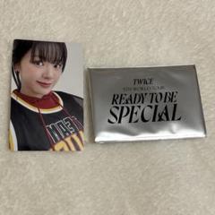 TWICE RTB special 特典 トレカ ジョンヨン