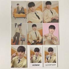 SEVENTEEN バーノン HOLIDAY トレカ インスタントフォト 9枚