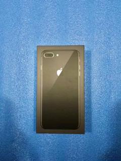 iPhone 8 Plus Space Gray 256 GB SIMフリー