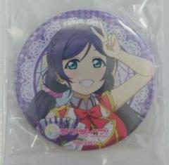 ラブライブ 海外 限定 東條希 ハ一ト缶バッジ 星缶バッジ Amazon.co.jp: ラブライブ μ's 東條希 のんたん 星型缶バッジ