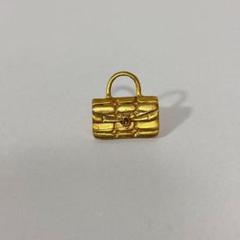 価格見直し CELINE セリーヌ ヴィンテージ チャームブローチ