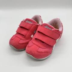 asics SUKU2 ピンク 14.5cm スクスク　ベビーシューズ
