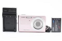 2台セット　【ジャンク】カシオ EX-Z77 コンデジ　ピンク　シルバー Yahoo!オークション -「casio ex-z77」の落札相場・落札価格