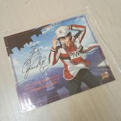 永井豪直筆サイン入り複製色紙[マジンガーZ]
