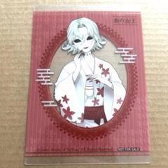 5日まで限定値下げ 第五人格 血の女王 カード 新品第五人格 血の女王 クリアカードの通販 by ちょちょん's