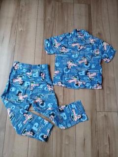 ASTROstuffs】LIVE COLLECTION LS PAJAMAS 長袖パジャマセット