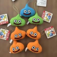新品　ドラゴンクエスト　スライム　ストラップ　レトロ Yahoo!オークション -「ドラクエ スライム ストラップ」の落札