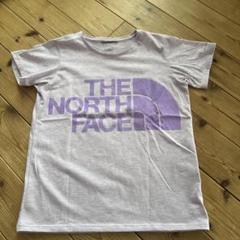 THE NORTH FACE パープルTシャツのサムネイル