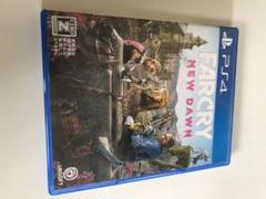 PS4 ファークライニュードーン
