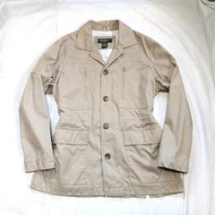 【Eddie Bauer】00sコットン製フィールドジャケット・カバーオール