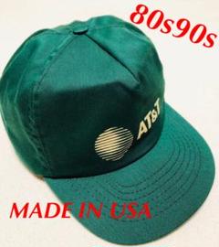 AT&T ビンテージ VINTAGE キャップ CAP 企業