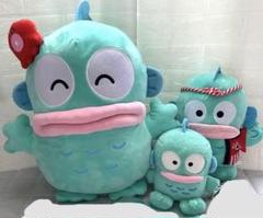専用 美品【サンリオ】ハンギョドンぬいぐるみ3点セット