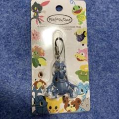 未開封　ポケモンセンター限定　ポケモンタイム　レックウザ ストラップ 未開封 ポケモンセンター限定 ポケモンタイム レックウザ ストラップ