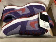 新品未使用 NIKE dunk low sp plum 26.5cm