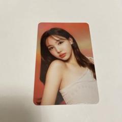 経典ブランド TWICE ナヨンTarget特典トレカ メルカリ - USA/EU you-th with K-POP・アジア