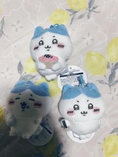 ちいかわ まとめ売り 65点セットぬいぐるみ、ピンバッジ、カード