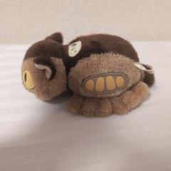 ジブリ ネコバス ぬいぐるみ