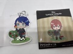 ツイステ デュース セブンイレブン限定 アクリルチャーム