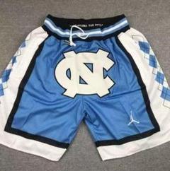 マイケル・ジョーダン ノースカロライナ バスケットハーフパンツL ☆未使用品 ノースカロライナ大学 バスパン ショーツ NCAA