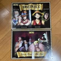 ONE PIECE』A全アートポスター 「ZORO」 BD3