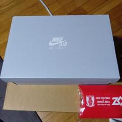 浦和レッズコラボシューズ　NIKE AIR FORCE 1 27cm