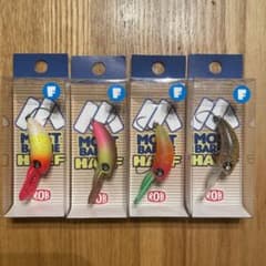 ロブルアーバベコンジャイアント26点セットエリアトラウト オリカラ