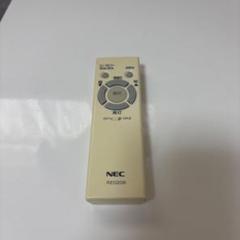 NEC RE0206 照明用リモコン