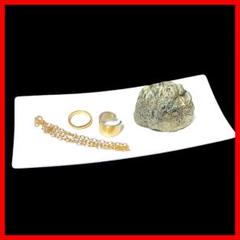 【K18 アクセサリー まとめ売り ゴールド 金 K18WG 金無垢】