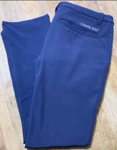comon golf ゴルフパンツ 裏フリース M/76
