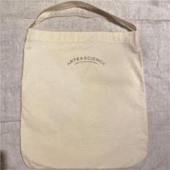 アーツアンドサイエンス ショップバッグ 京都