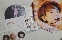 BTS jungkook グク　ハンドタオル　 2枚セット② 2025年最新】bts タオル グクの人気アイテム - メルカリ